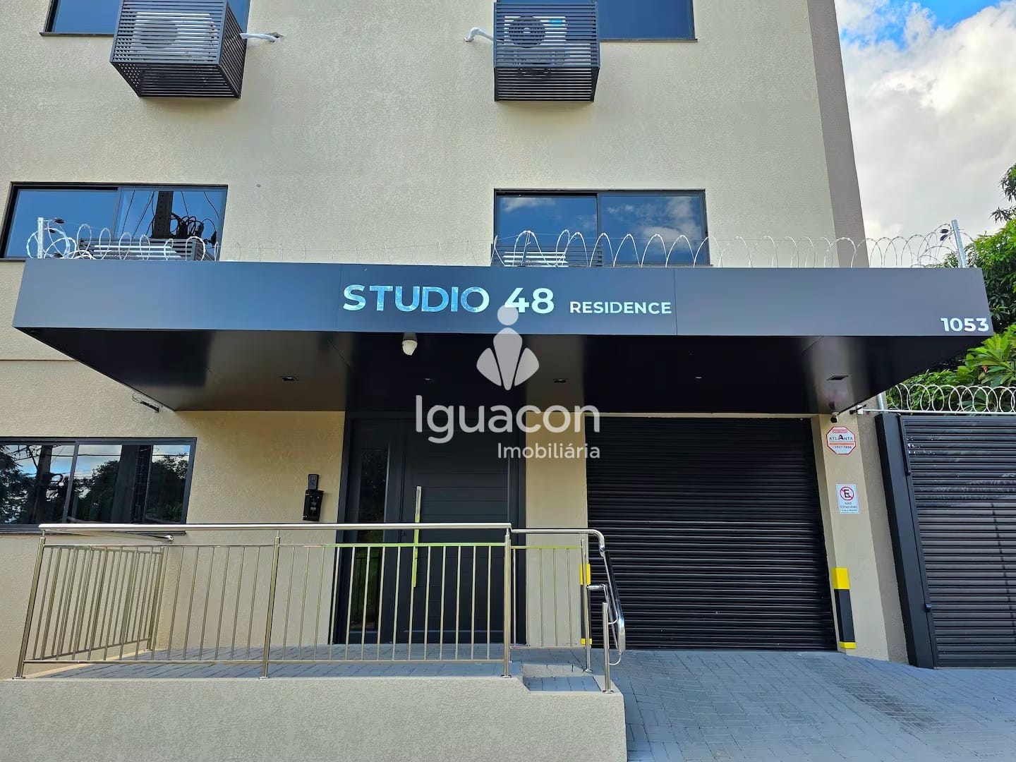 Studio 1 dormitórios em Centro, Foz do Iguaçu, foto 1