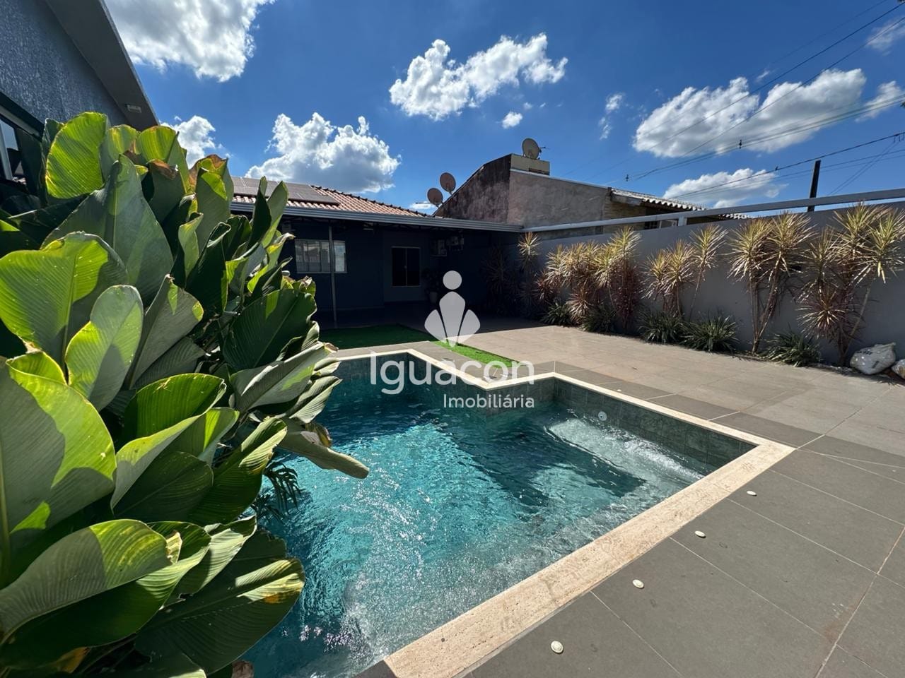 Casa 3 dormitórios em Três Bandeiras, Foz do Iguaçu, foto 1