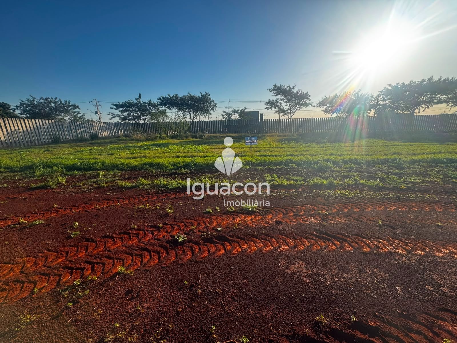 Terreno Loteamento Estância Legendária, Remanso Grande · Foz do Iguaçu