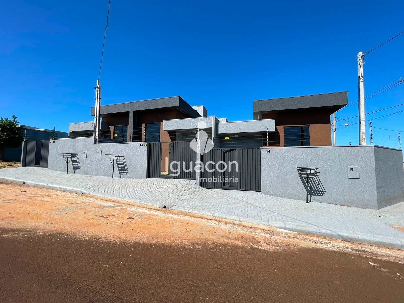 Casa 2 dormitórios em Vila Maria, Foz do Iguaçu, foto 1