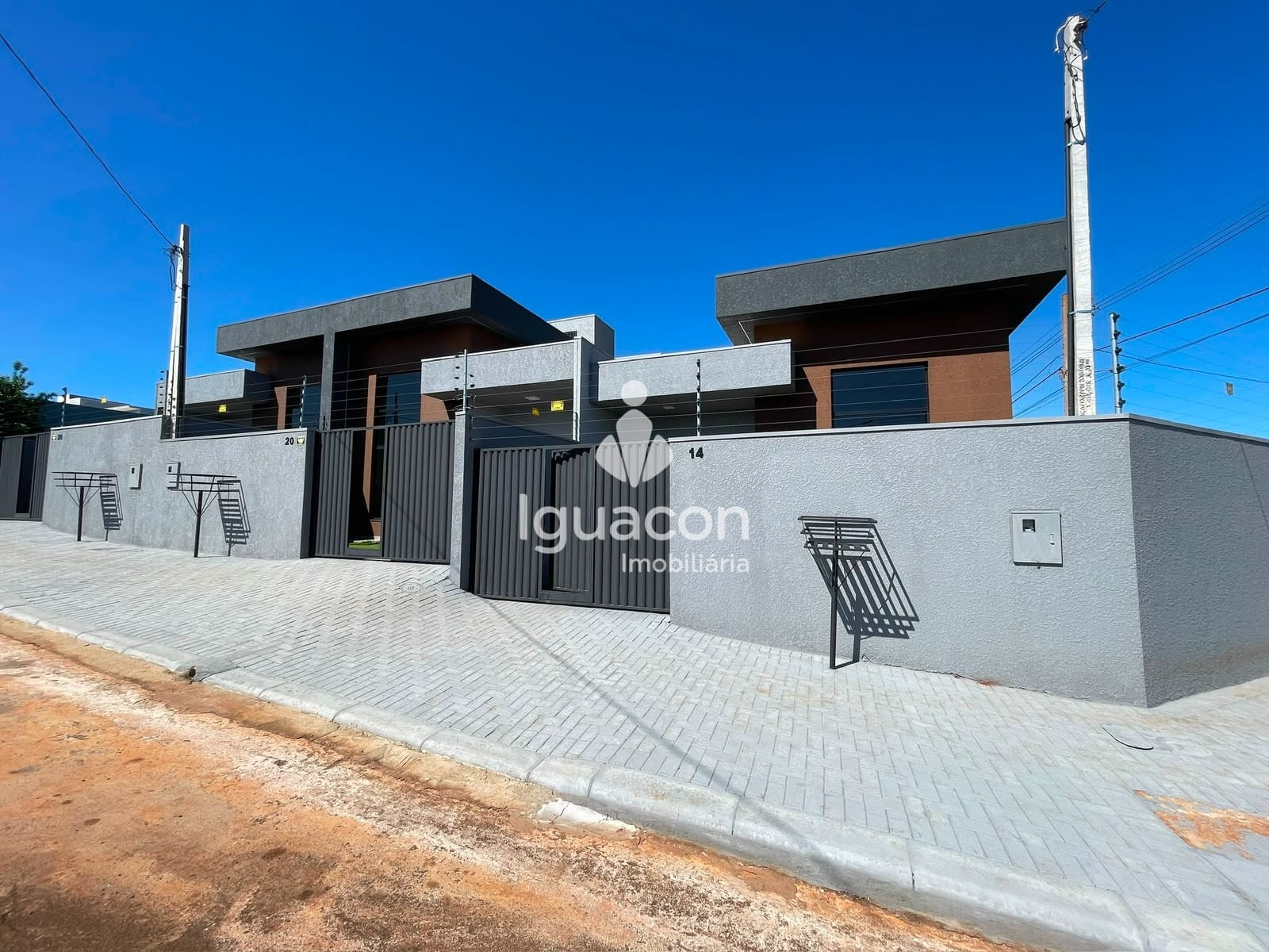 Casa 2 dormitórios em Vila Maria, Foz do Iguaçu, foto 2