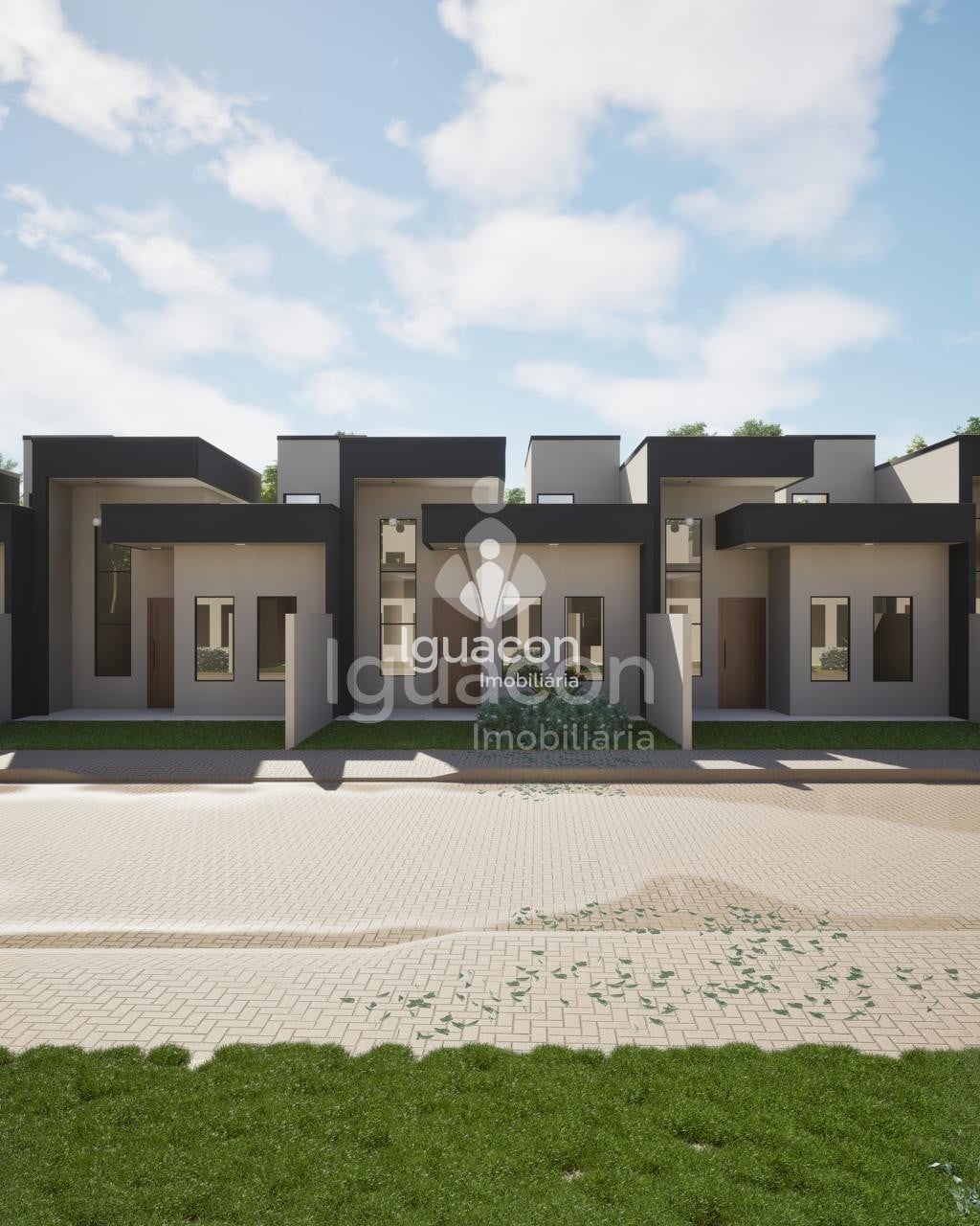 Casas no Residencial Guarapuava , Jardim Guarapuava · Foz do Iguaçu