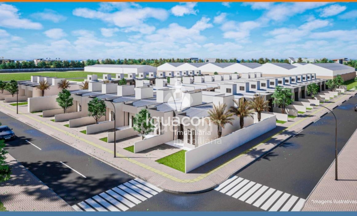 Casas no Residencial Aruna , Portal da Foz · Foz do Iguaçu