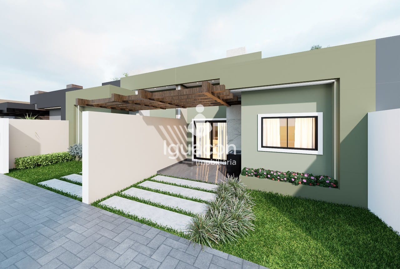 Casa 1 dormitórios em Vila Maria I, Foz do Iguaçu, foto 2
