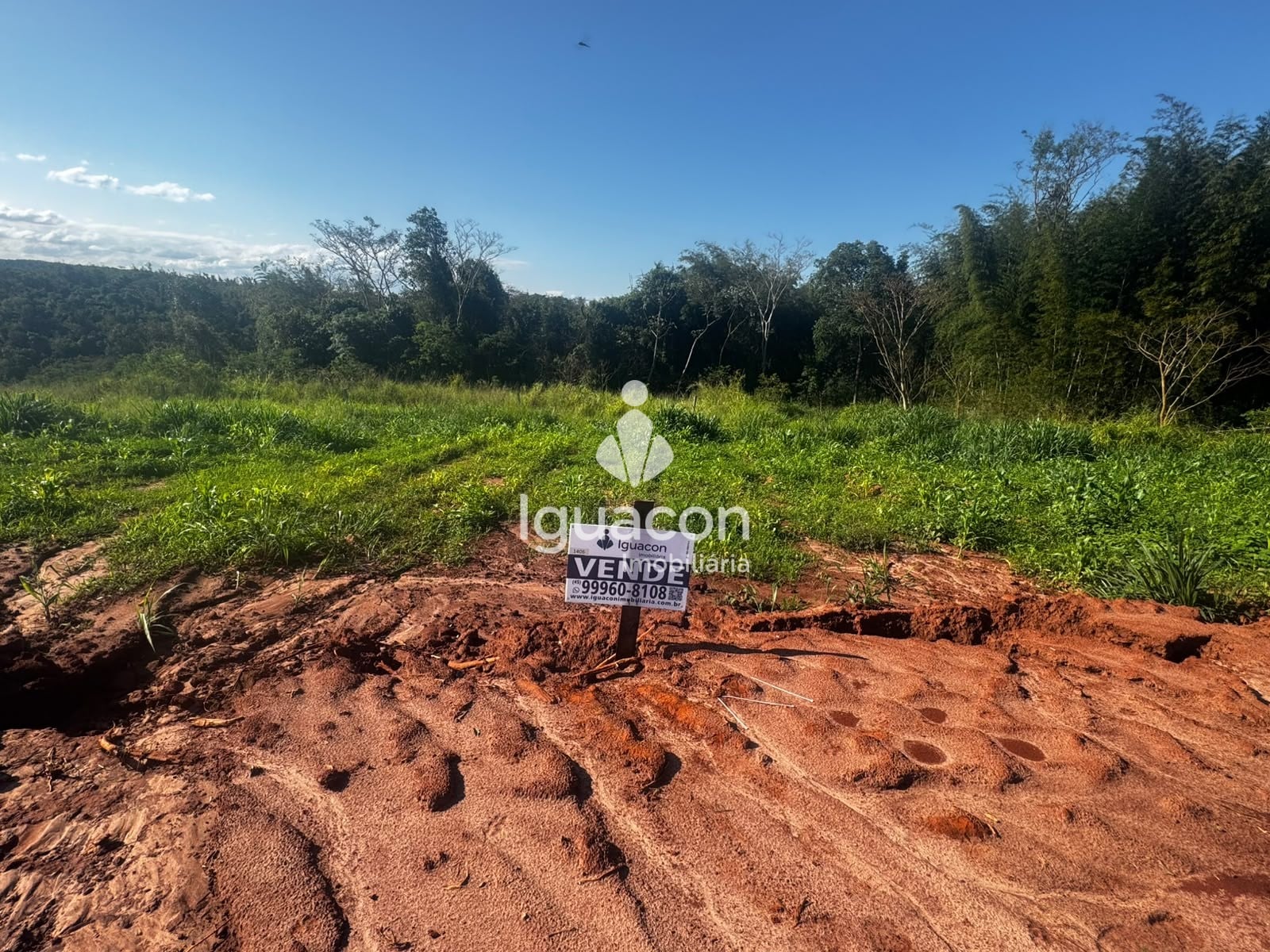 Terreno Nova Itália , Porto Belo · Foz do Iguaçu