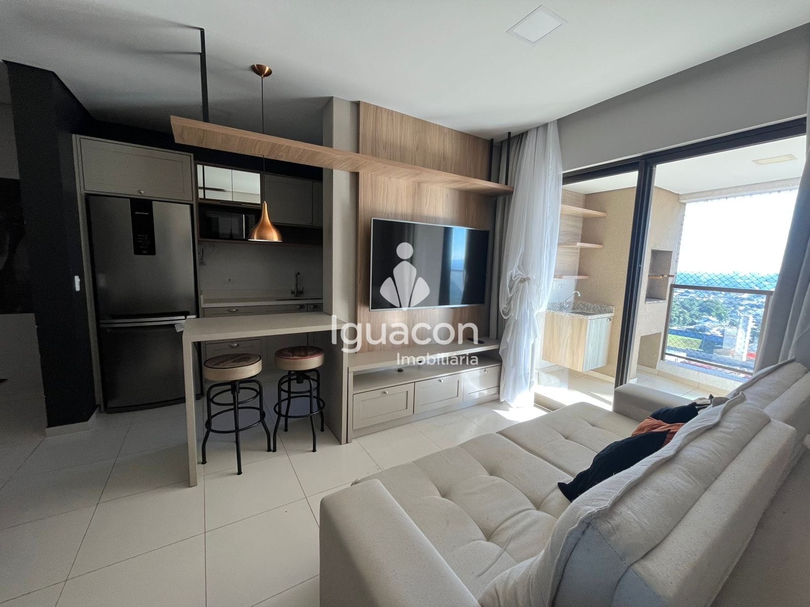 Apartamento 1 dormitórios em Itaipu A, Foz do Iguaçu, foto 2