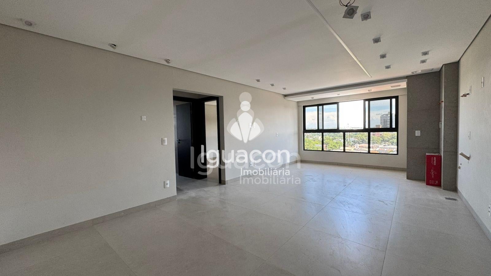 Apartamento no Edificio Araucária, Maracanã · Foz do Iguaçu