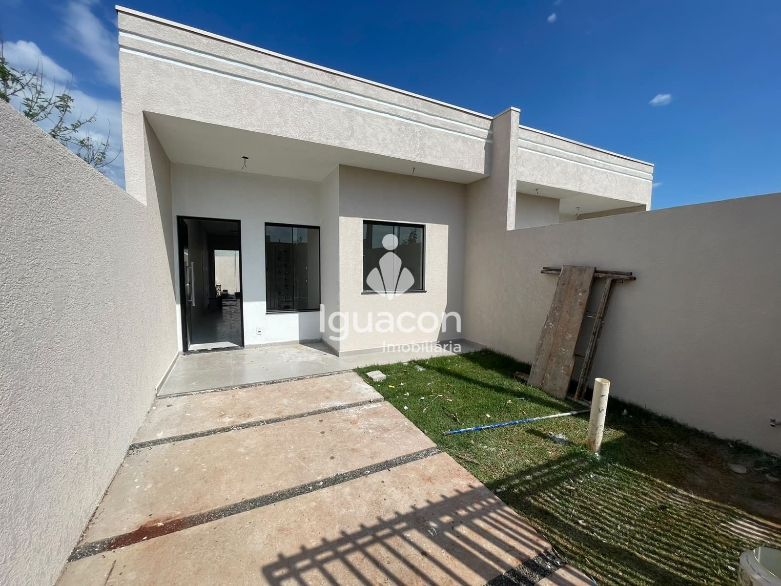 Casa 2 dormitorios en Jardim das Oliveiras, Foz do Iguaçu, foto 1