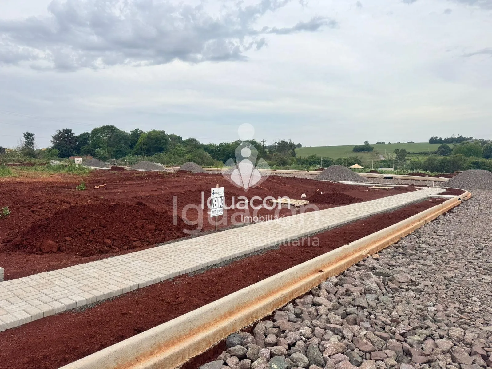 Terreno no Loteamento Barcelona , Jardim Barcelona · Foz do Iguaçu