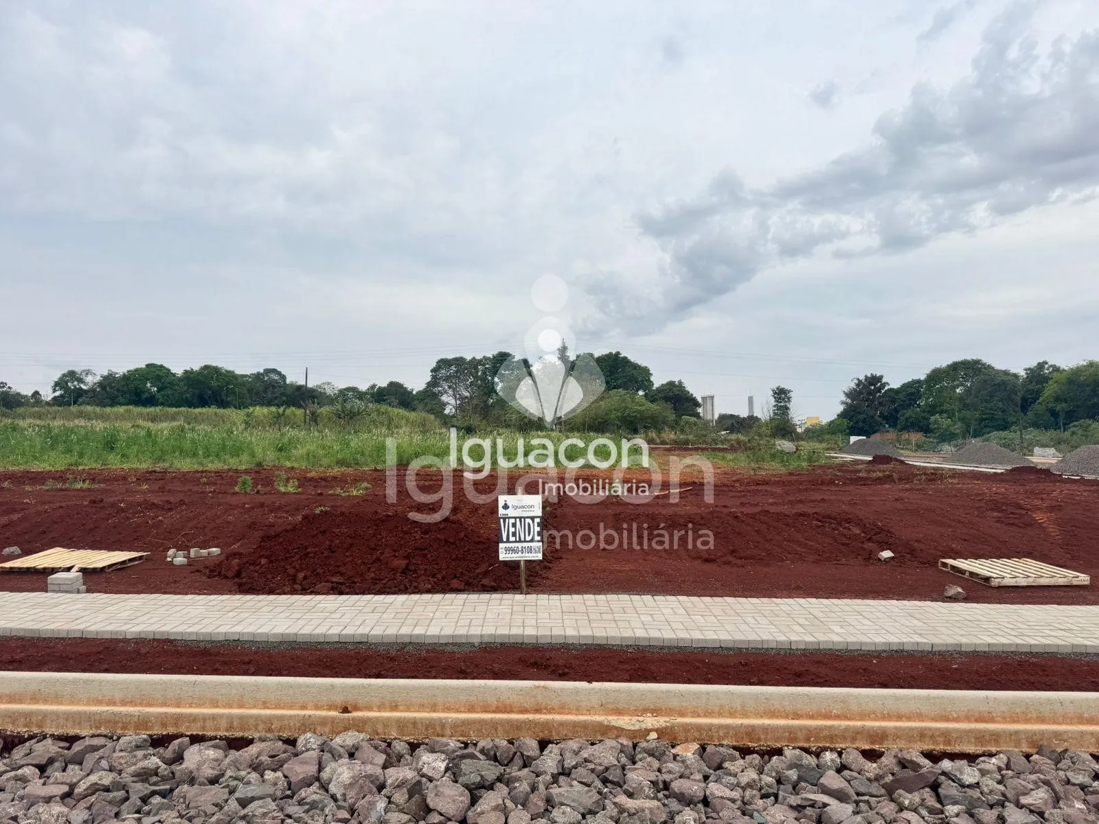 Terreno em Jardim Barcelona, Foz do Iguaçu, foto 2