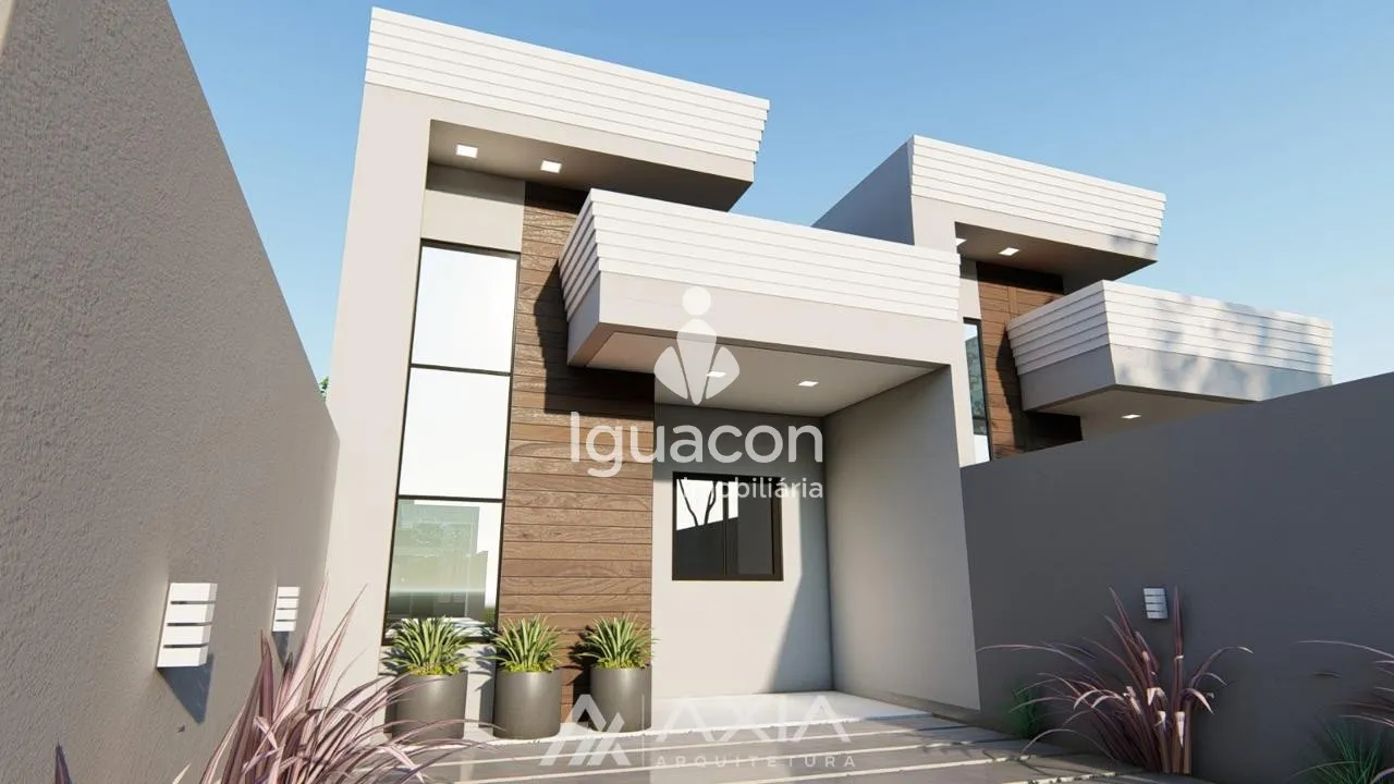 Casa 1 quartos em Vila Maria, Foz do Iguaçu, foto 2
