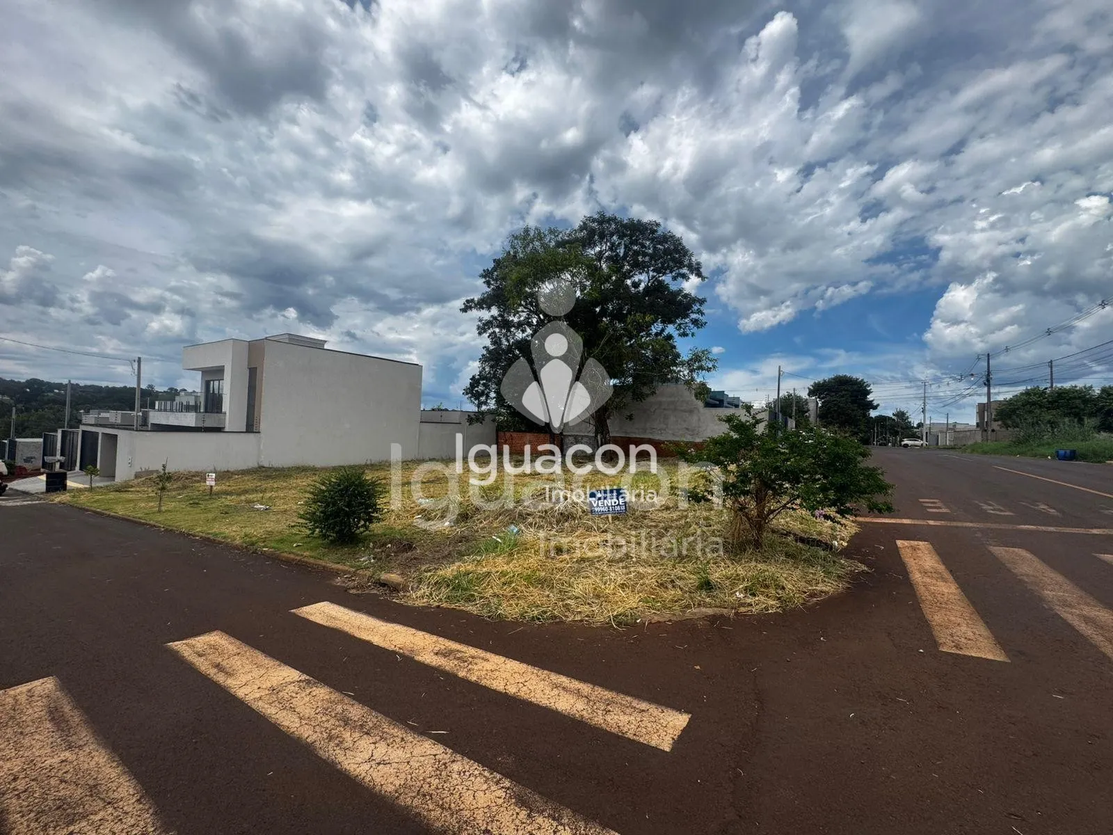 Terreno no Loteamento Irio Holler, Irio Holler · Foz do Iguaçu