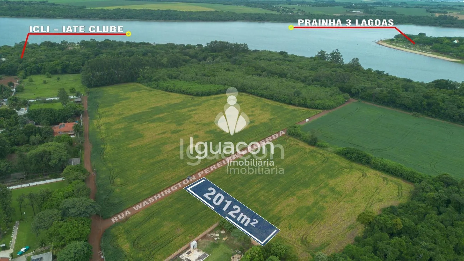 Terreno Comercial em Três Lagoas, Foz do Iguaçu, foto 1