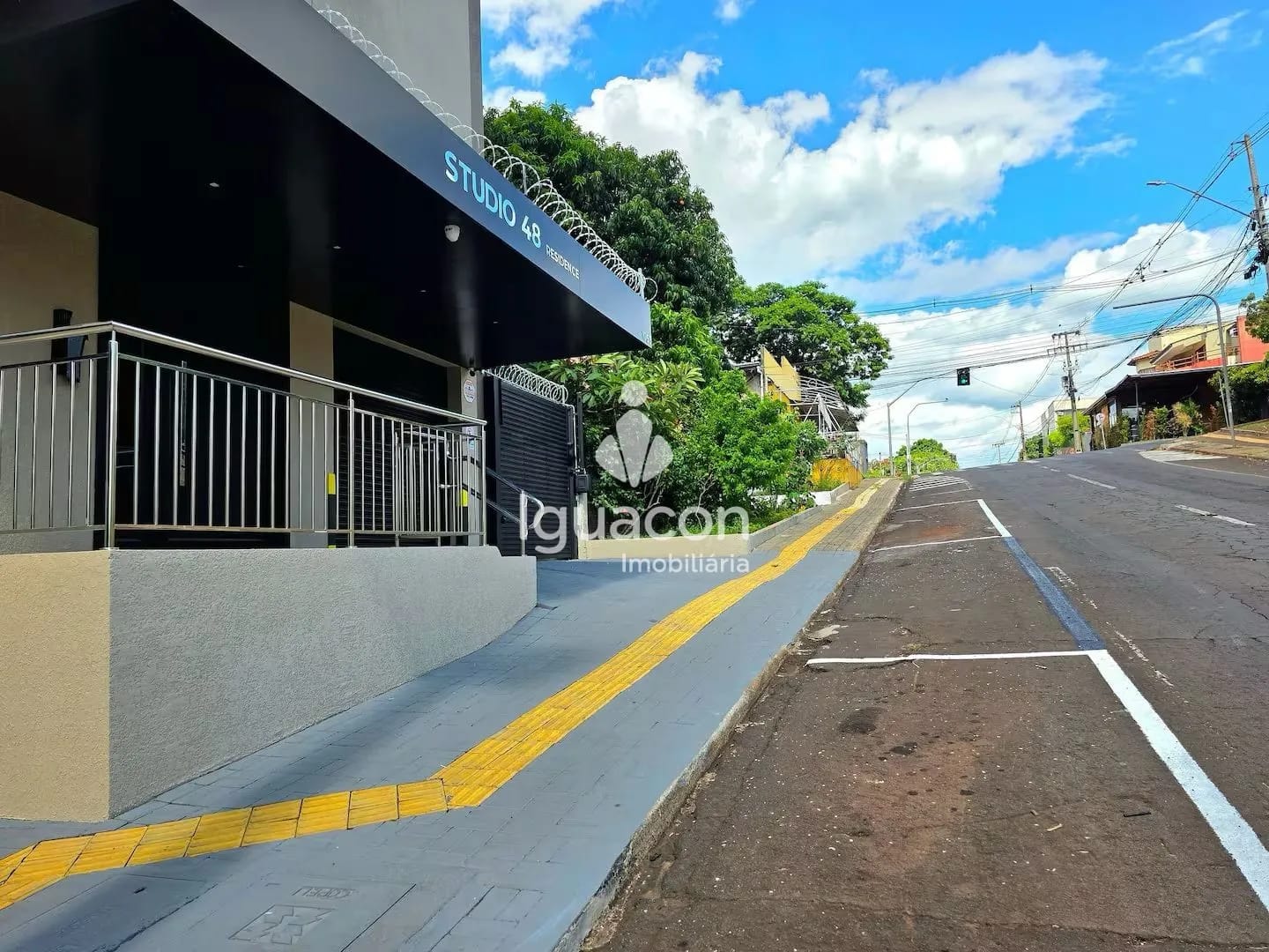 Studio 1 dormitórios em Centro, Foz do Iguaçu, foto 1
