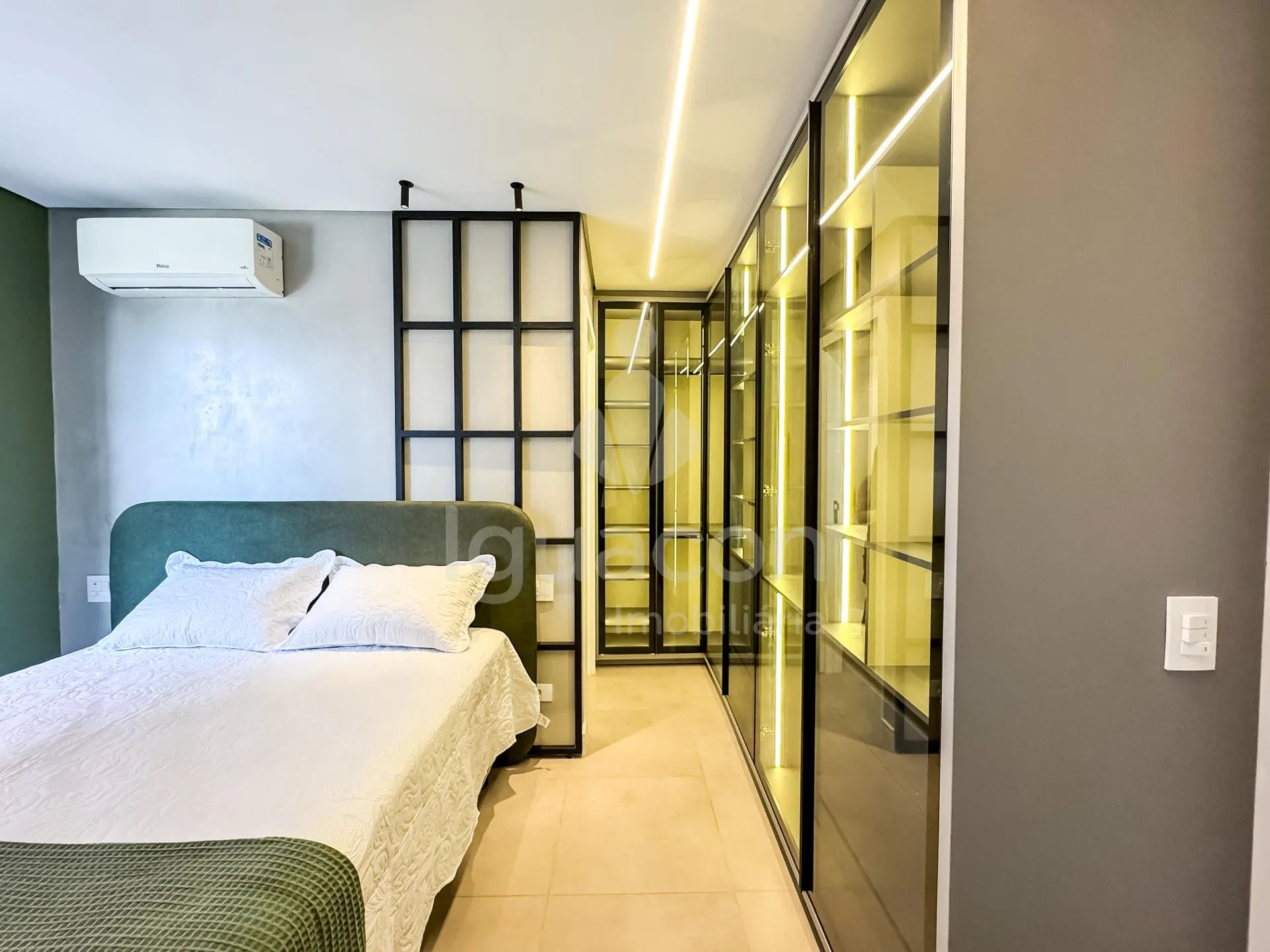 Apartamento 1 quartos em Centro, Foz do Iguacu, foto 1