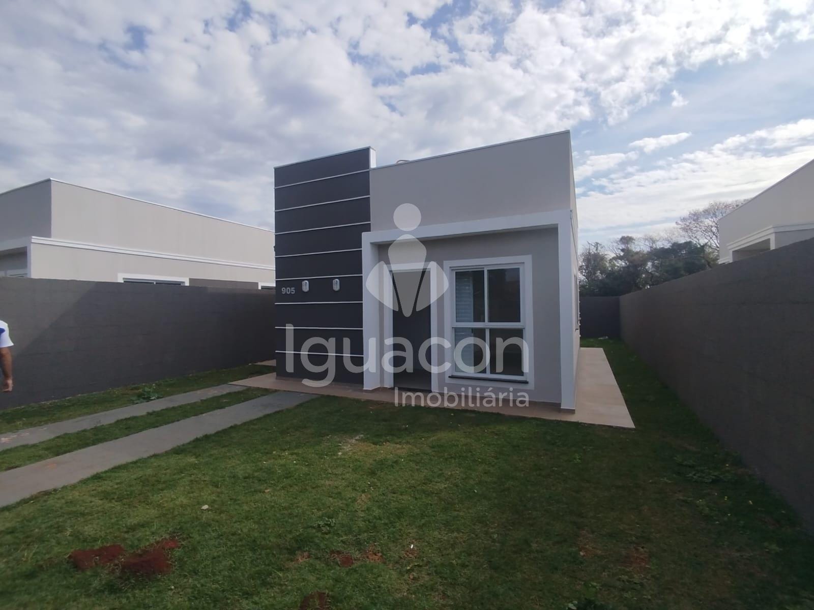 Casas com 02 Dormitórios e Quintal Privativo no Residencial Recanto do Iguaçu I — foto 2