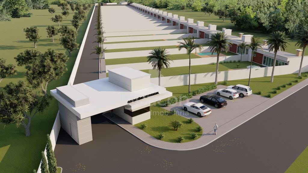 Chácara com 677,50m² no Condomínio Villa Gaya Próximo do Aeroporto — foto 2
