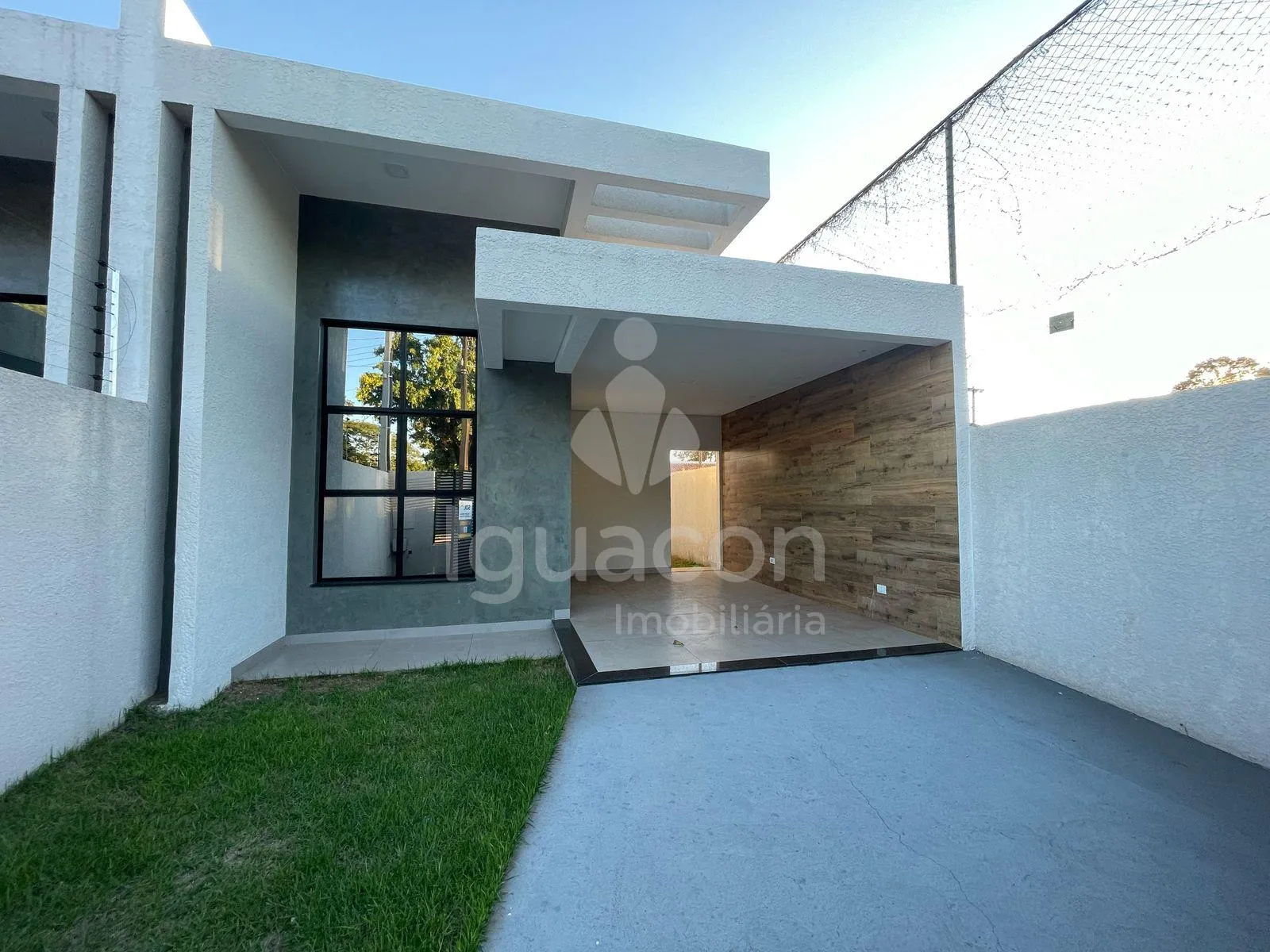 Casa 2 dormitorios en Parque Presidente, Foz do Iguacu, foto 1