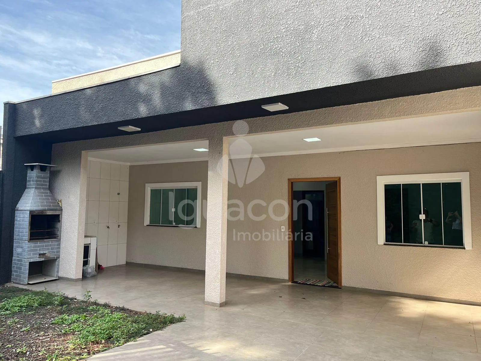 Casa 2 dormitórios em Jardim Ipê, Foz do Iguacu, foto 1