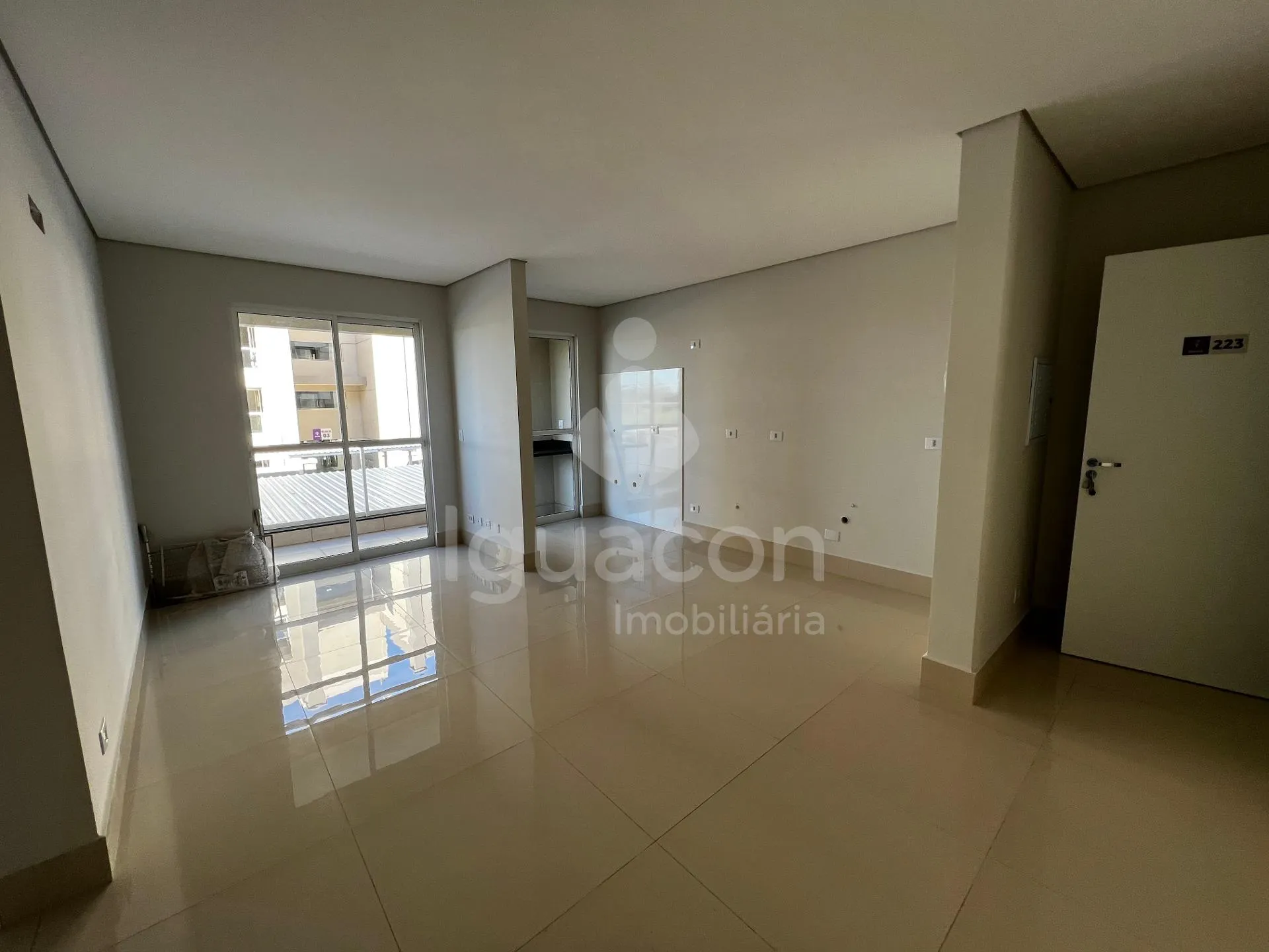 Apartamento 1 quartos em Jardim Lancaster, Foz do Iguacu, foto 1