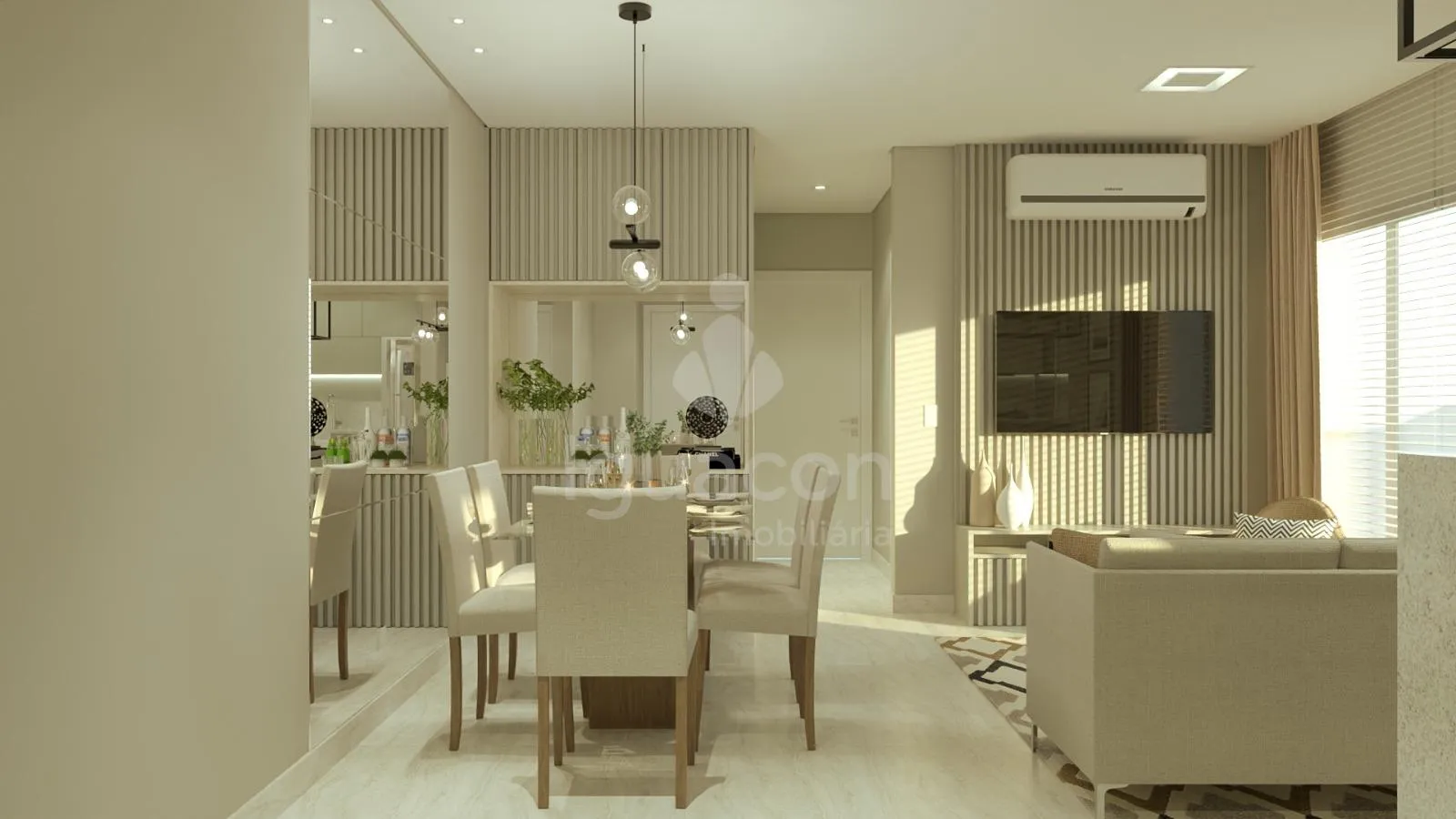 Apartamento 1 dormitórios em Jardim Claudia, Foz do Iguacu, foto 2