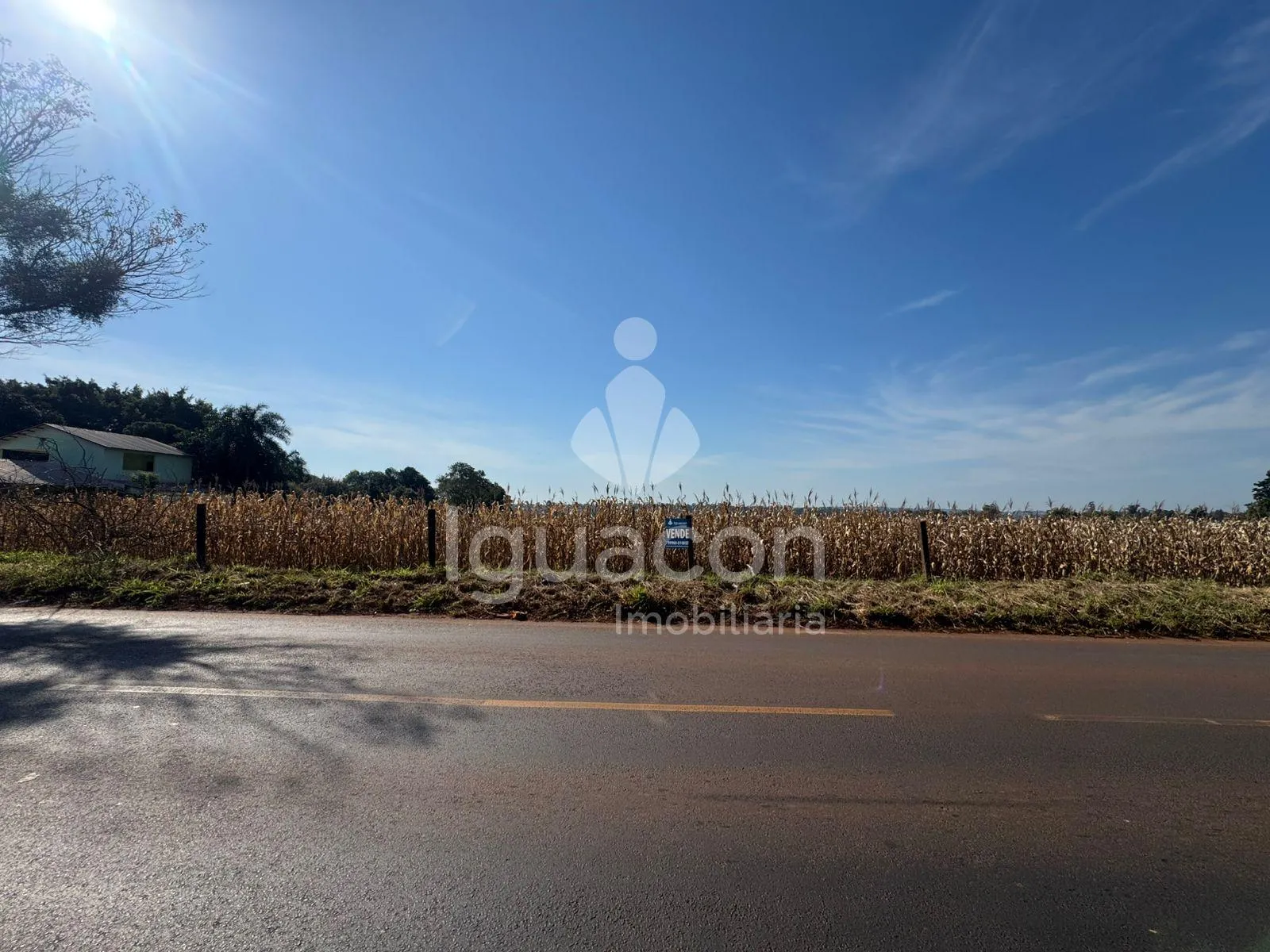 Terreno com 3.000m² no Jardim São Roque próximo ao Supermercado Consalter, Jardim São Roque · Foz do Iguacu