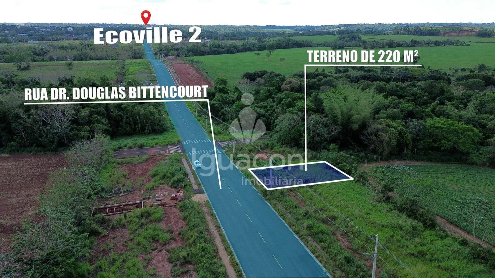 Terreno em Porto Belo, Foz do Iguacu, foto 1