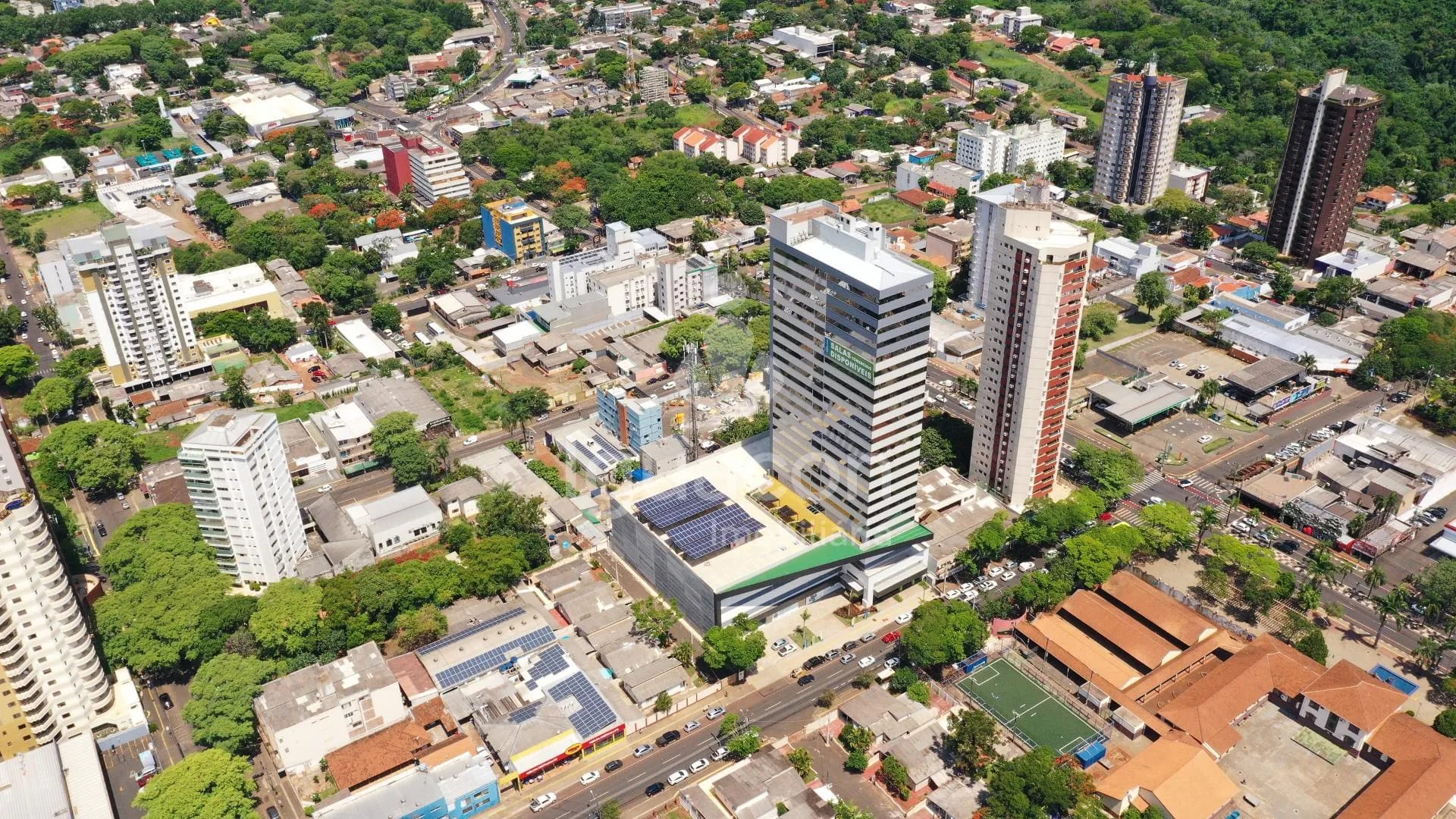 Sala Comercial em Centro, Foz do Iguacu, foto 8