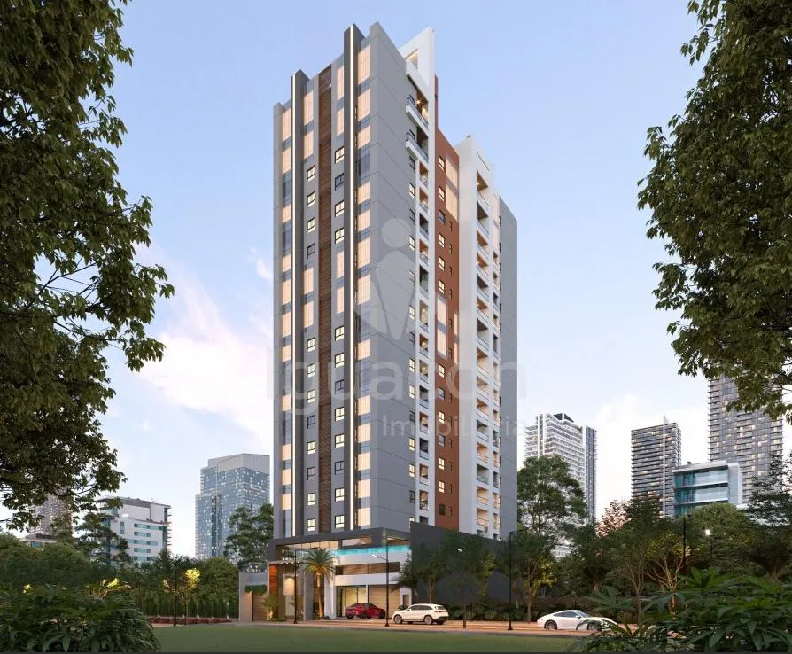 Apartamento 1 quartos em Jardim Tarobá, Foz do Iguacu, foto 1