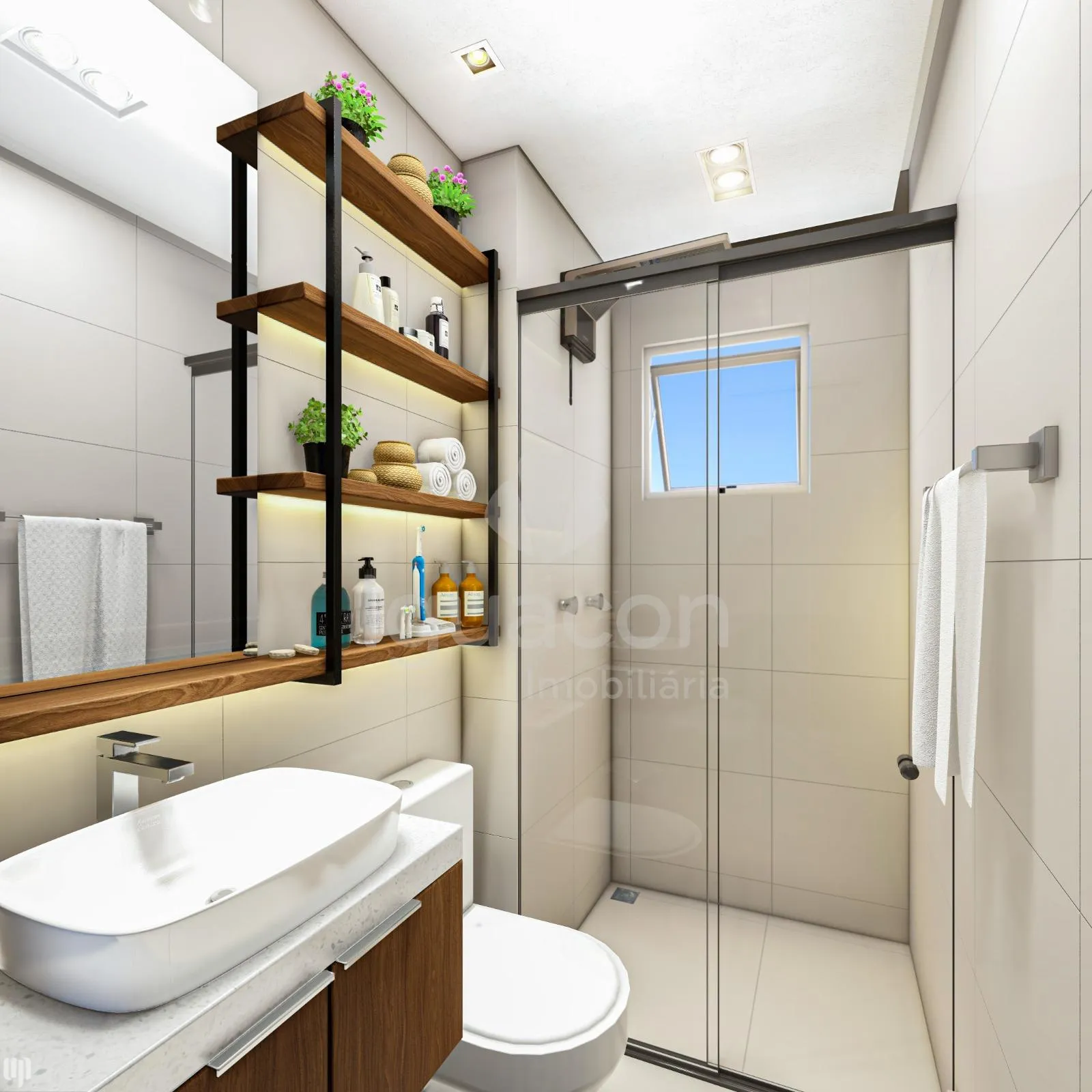Apartamento 2 quartos em Jardim Nacional, Foz do Iguacu, foto 2