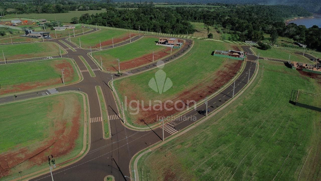 Terreno de 550m² no Condomínio Ritz Cataratas Residence & Resort na Avenida das Cataratas — foto 2