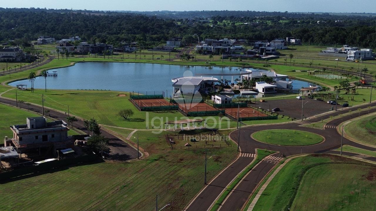 Terreno de 550m² no Condomínio Ritz Cataratas Residence & Resort na Avenida das Cataratas — foto 1