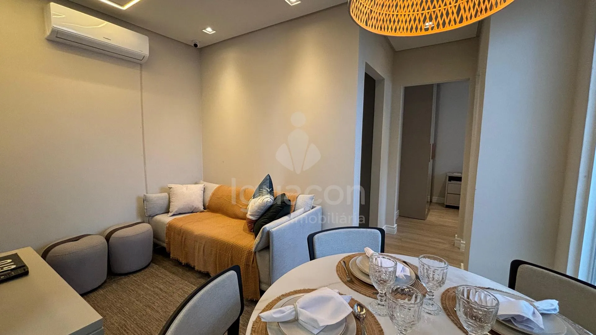 Apartamento 2 quartos em Jardim Festugato, Foz do Iguacu, foto 1