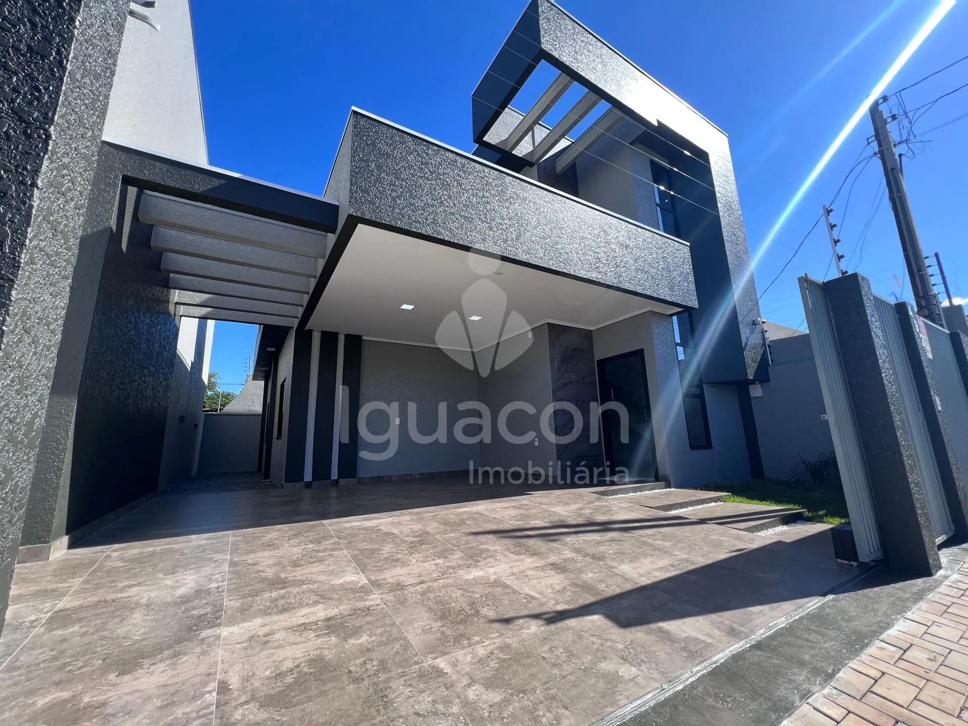 Sobrado 2 quartos em Jardim Santa Rosa, Foz do Iguacu, foto 1