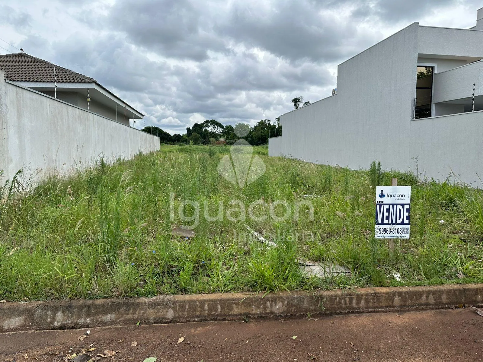Terreno de 369,73m² no Jardim Iguaçu, Jardim Iguaçu · Foz do Iguacu