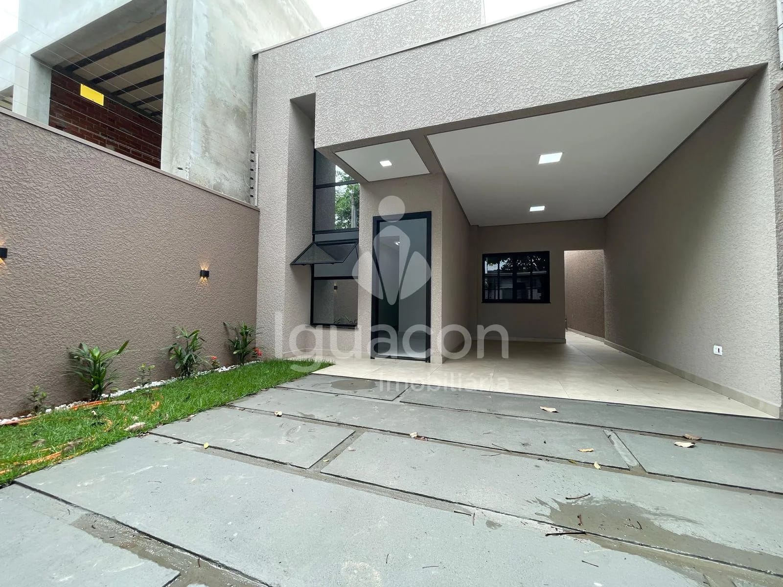 Casa 2 quartos em Loteamento Bérgamo, Foz do Iguaçu, foto 1