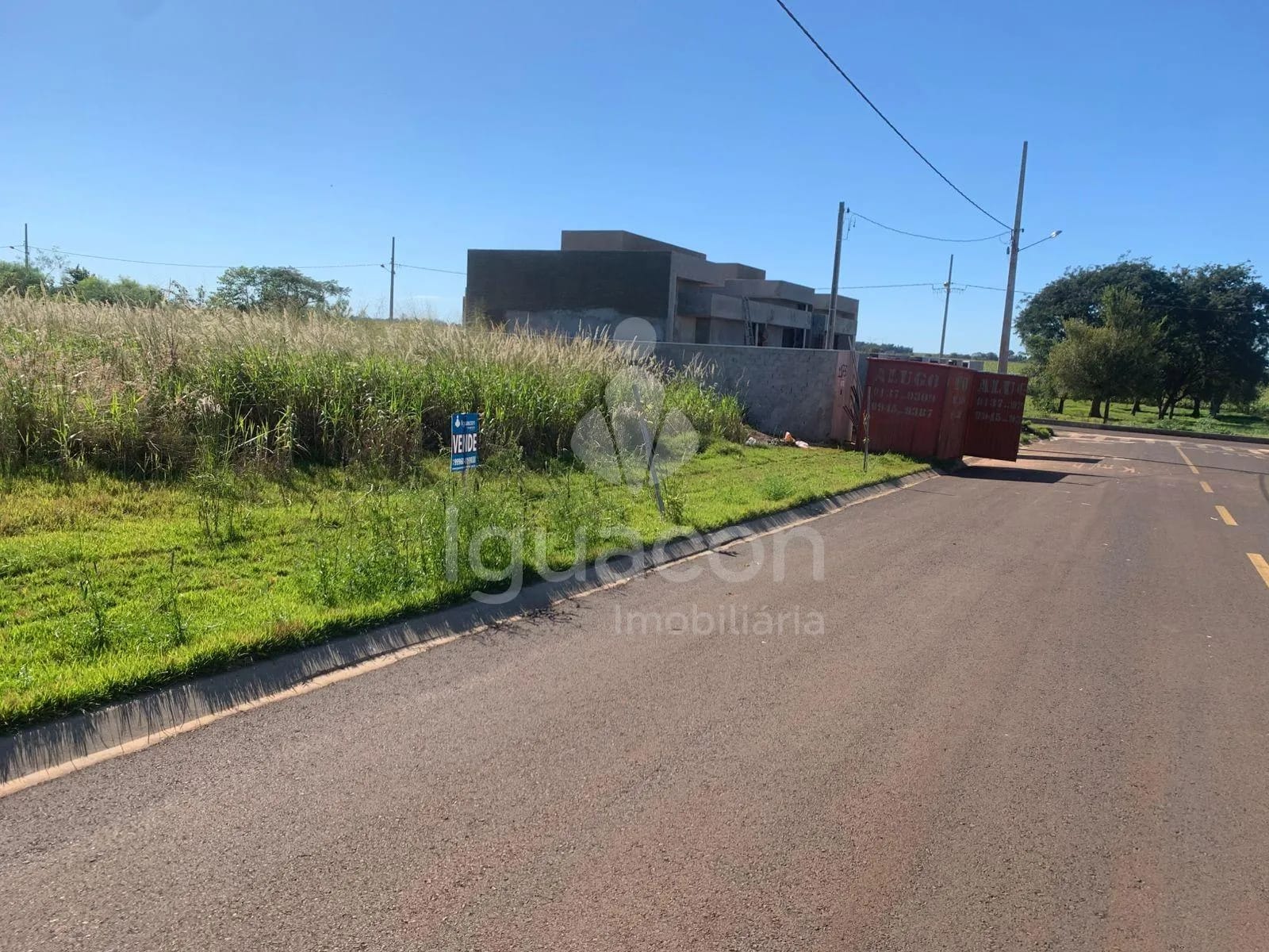 Terreno em Mostapha Osman, Foz do Iguacu, foto 2