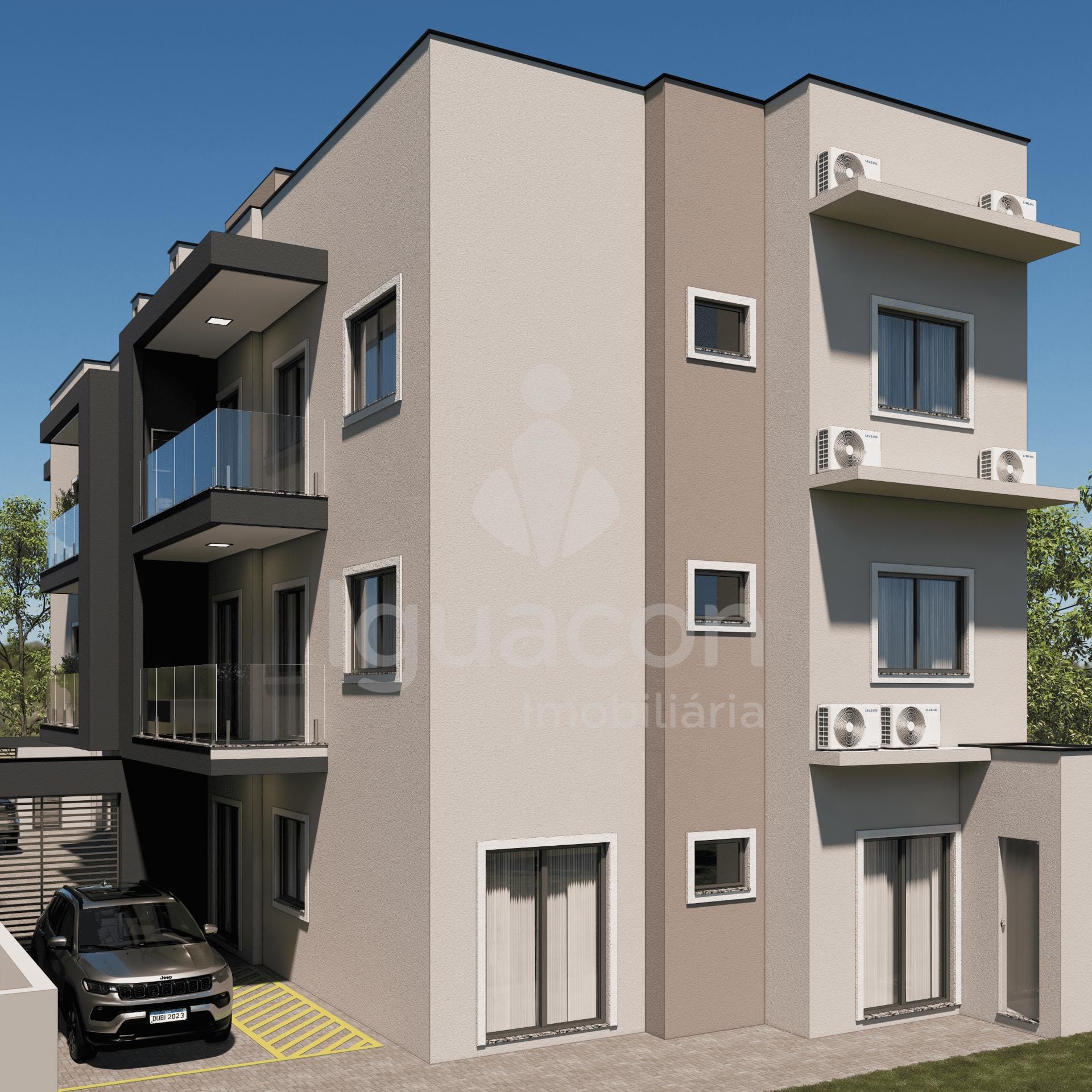 Apartamento com 02 Dormitórios sendo 01 Suite no Residencial Wave no Jardim da Barra — foto 13