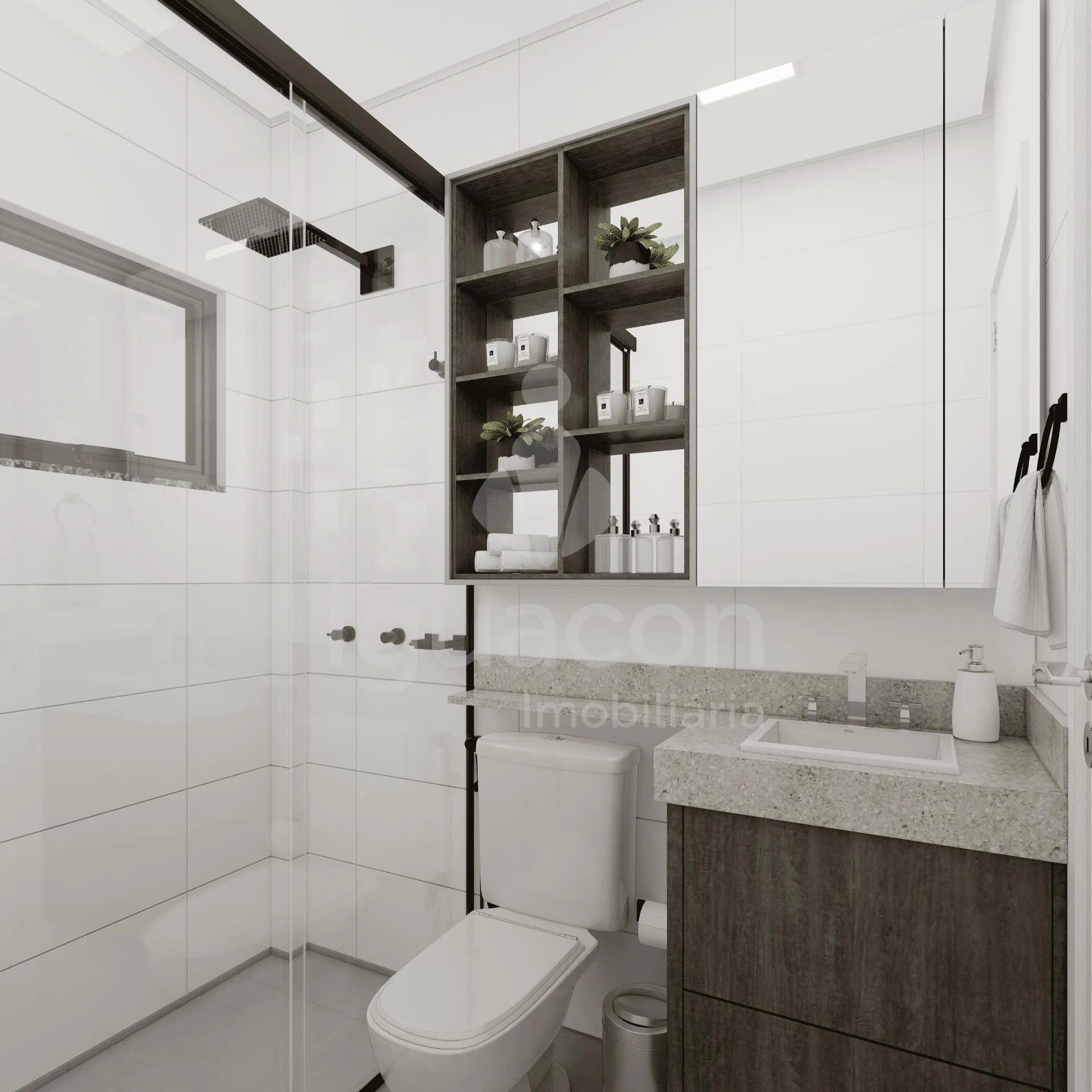 Apartamento 1 quartos em Jardim da Barra, Itapoa, foto 1