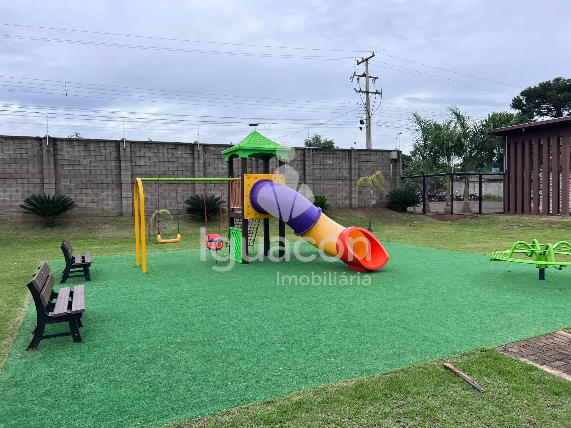 Condomínio em Vila Carimã, Foz do Iguacu, foto 1