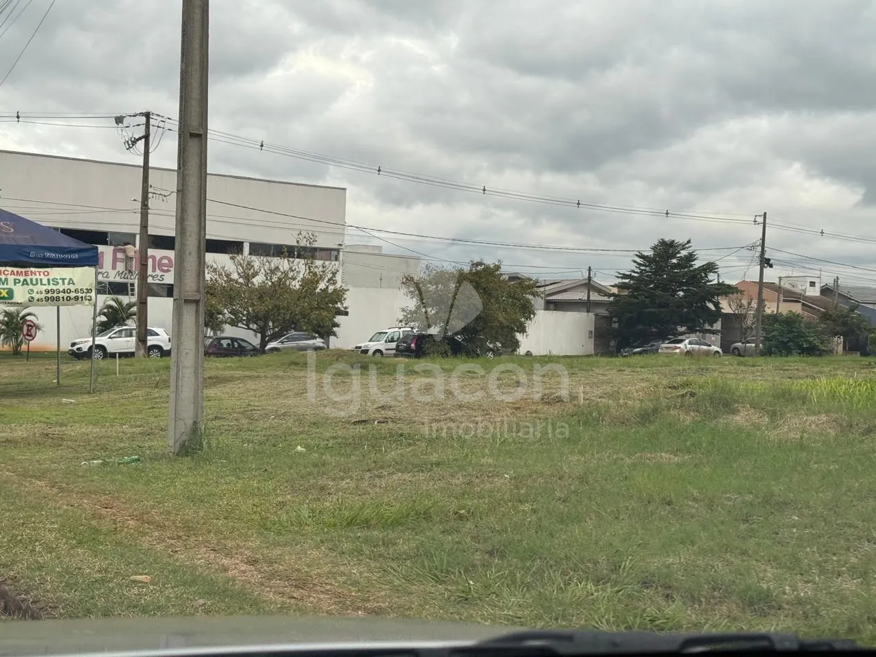 Terreno em Parte Norte Patrimonio Municipal, Foz do Iguacu, foto 1