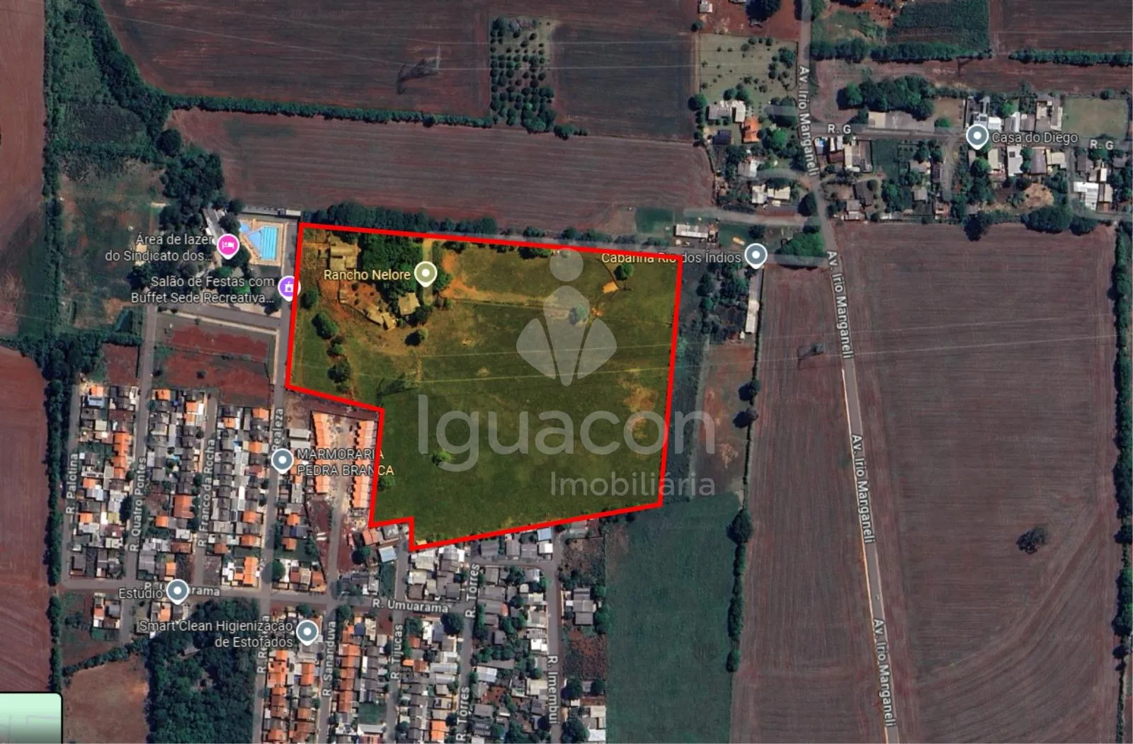 Chácara 2 quartos em Jardim Cedro, Foz do Iguacu, foto 1