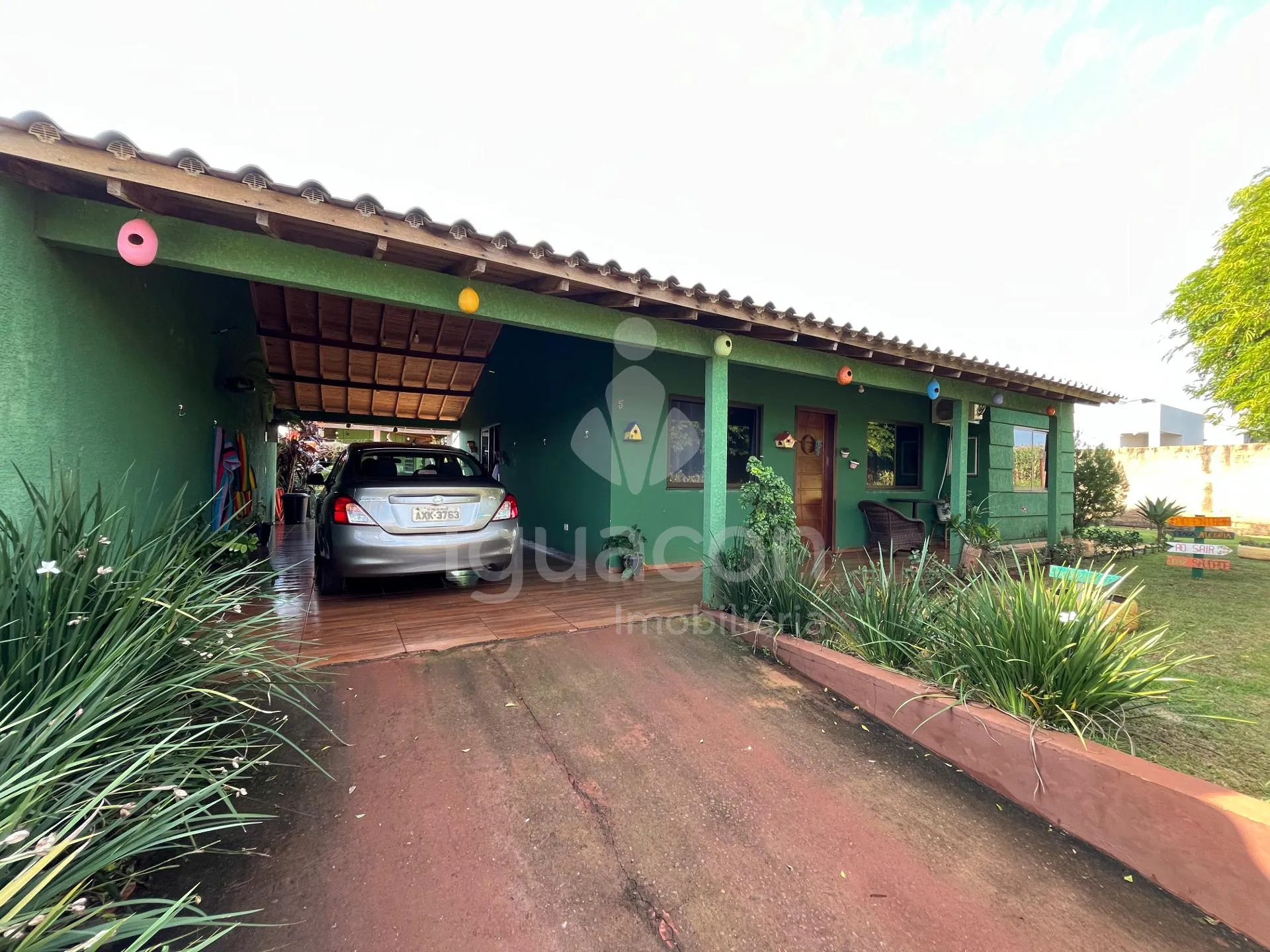 Casa 3 quartos em Lote Grande, Foz do Iguacu, foto 1
