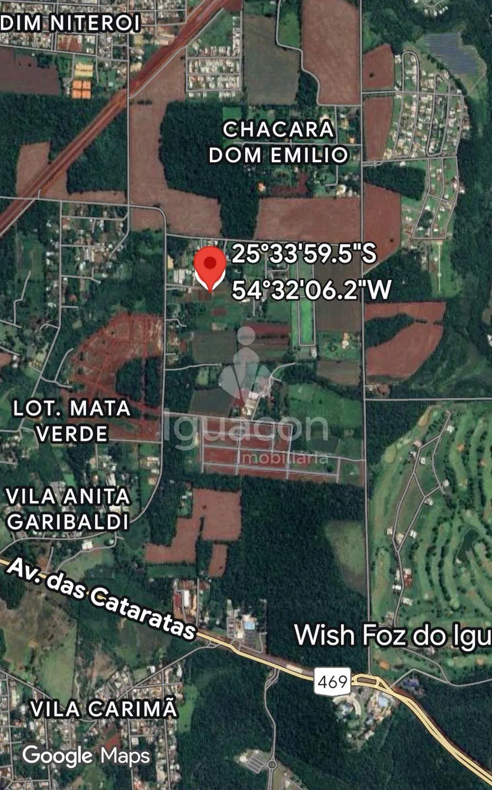 Chácara em Loteamento Mata Verde, Foz do Iguacu, foto 2