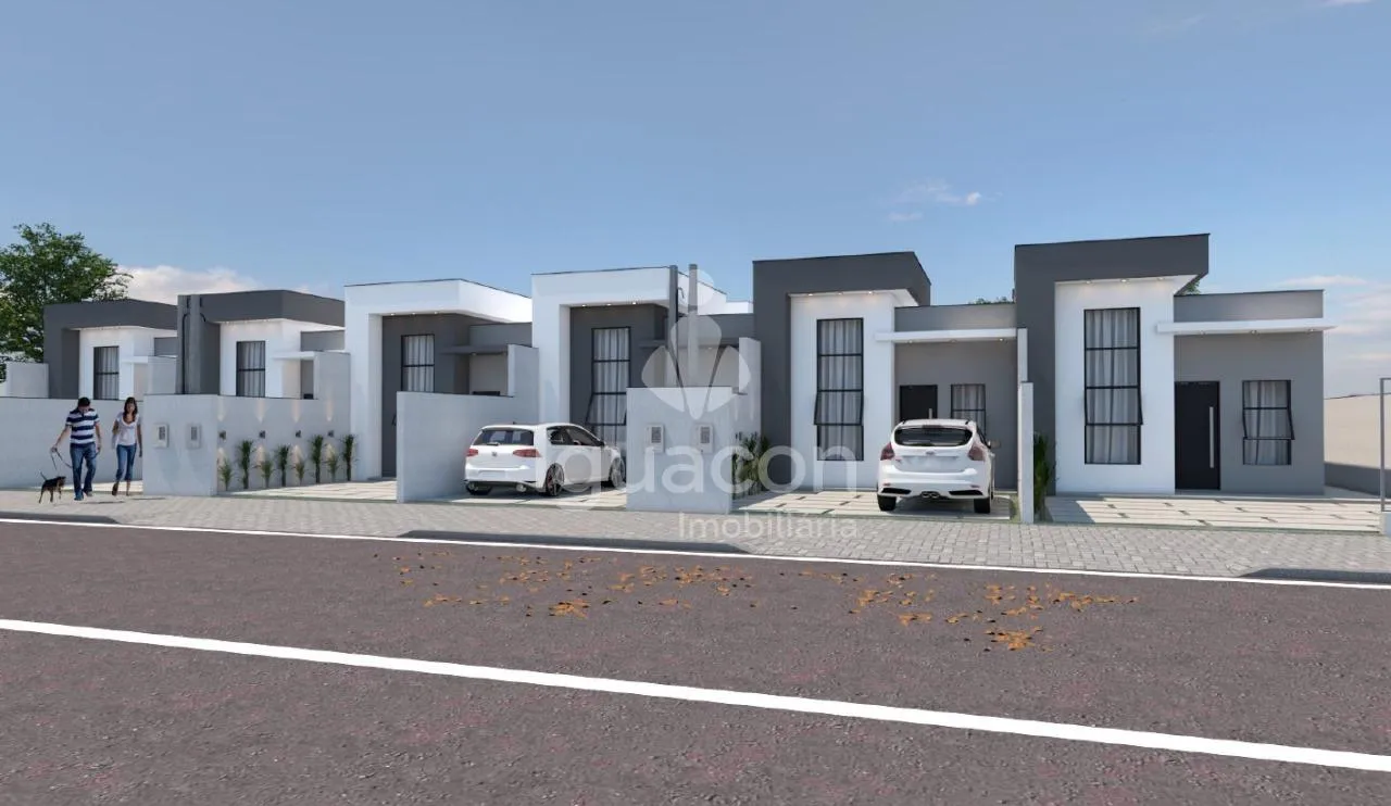 Casas na Região Linha Guarapuava — foto 1