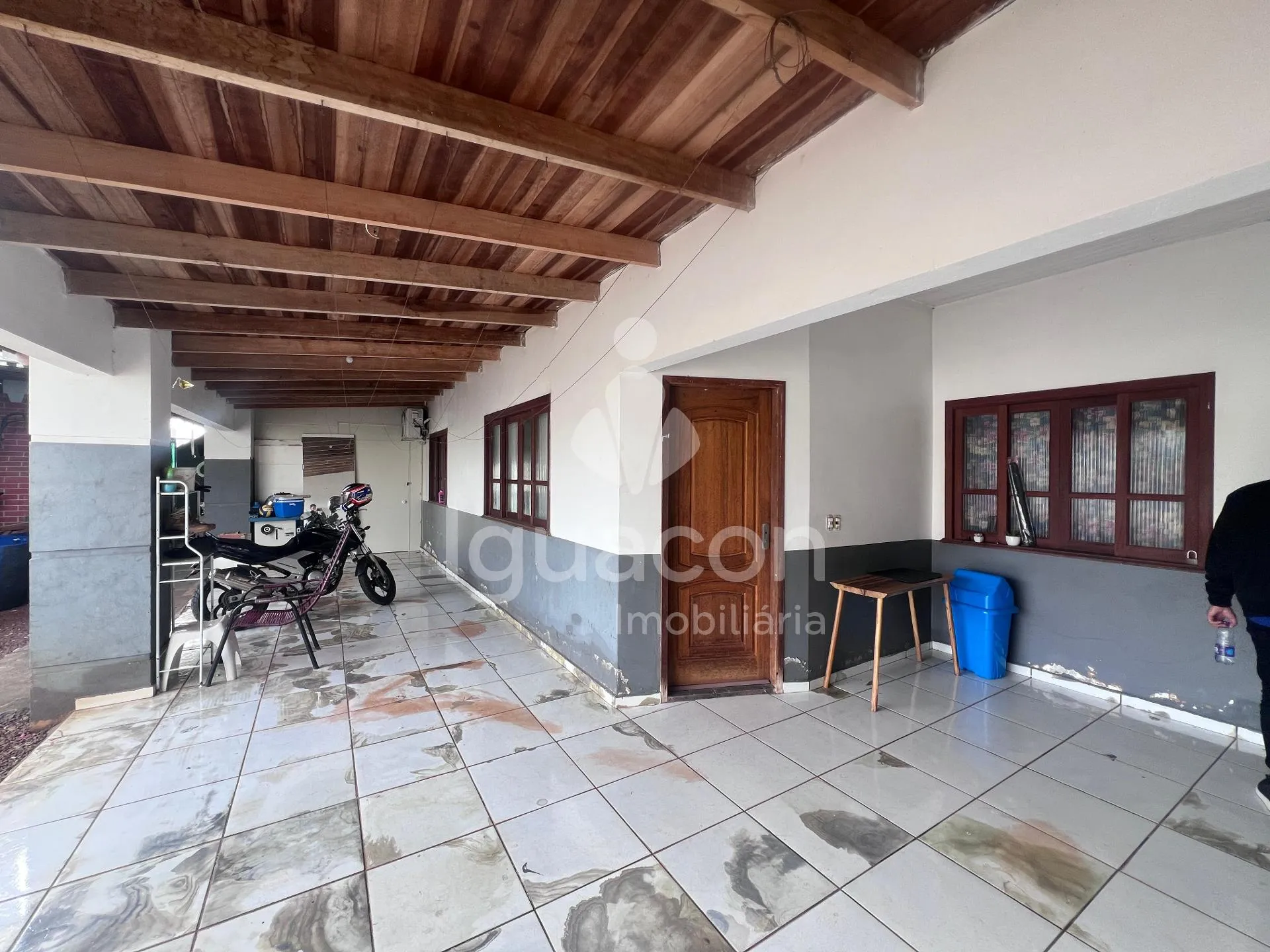 Casa com 01 Dormitório e 02 Vaga de Garagem no Jardim Itália, Jardim Itália · Foz do Iguacu