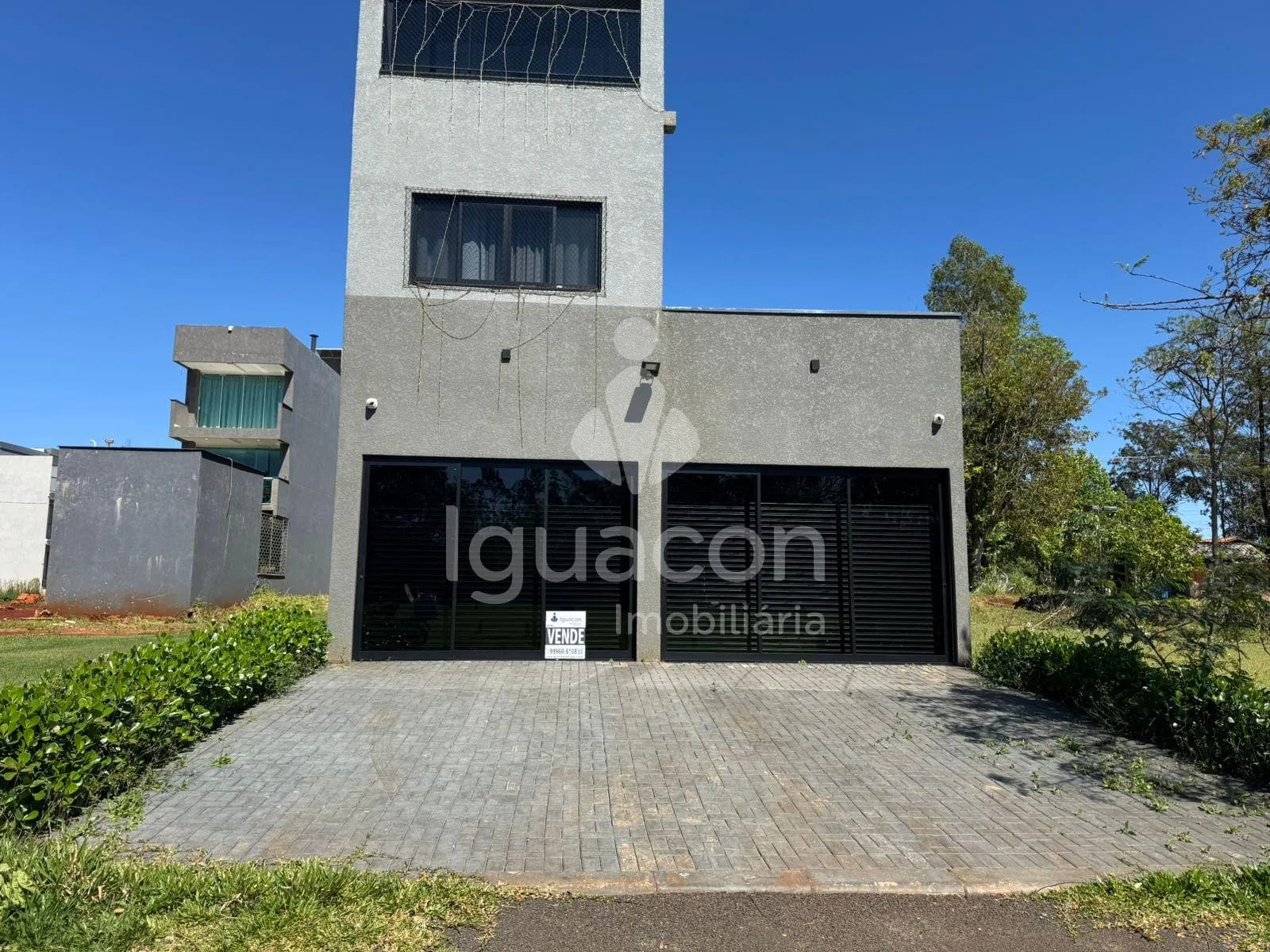 Sobrado 2 quartos em Três Lagoas, Foz do Iguacu, foto 1