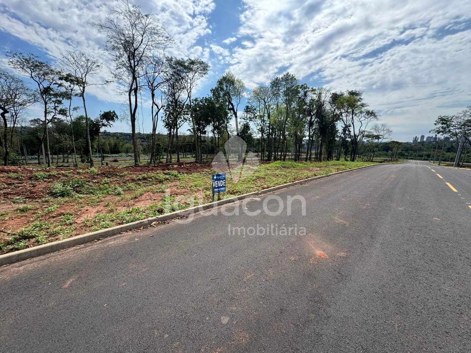 Terreno en Parque Ouro Verde, Foz do Iguacu, foto 2