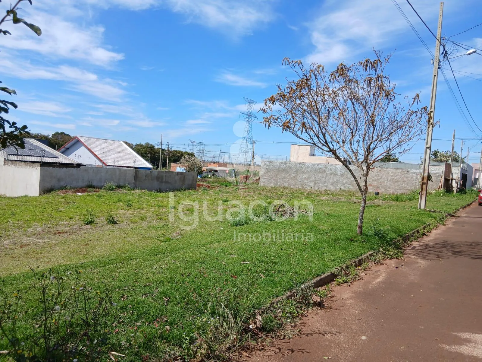Terreno de 176,00m² á venda no Parque da Lagoa I em Foz do Iguaçu - PR, Parque da Lagoa I · Foz do Iguacu