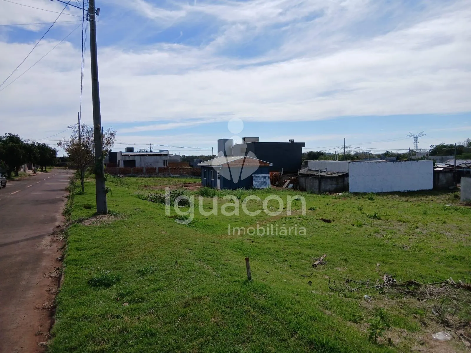 Terreno de 176,00m² á venda no Parque da Lagoa I em Foz do Iguaçu - PR, Parque da Lagoa I · Foz do Iguacu